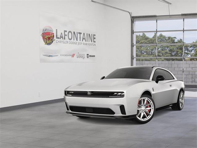 new 2025 Dodge Charger Daytona car, priced at $69,528