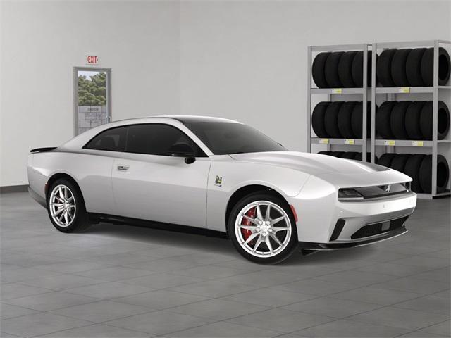 new 2025 Dodge Charger Daytona car, priced at $69,528