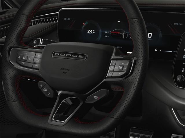 new 2025 Dodge Charger Daytona car, priced at $69,528