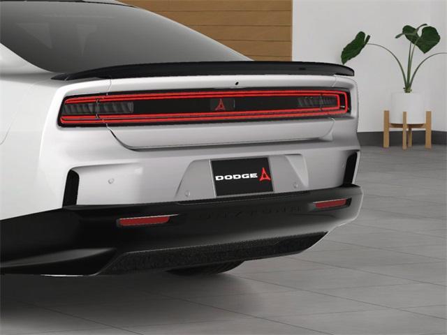 new 2025 Dodge Charger Daytona car, priced at $69,528