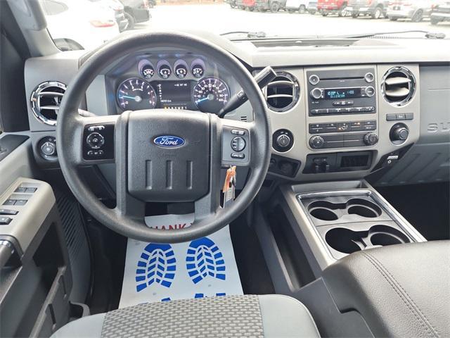 used 2015 Ford F-250 car, priced at $16,999