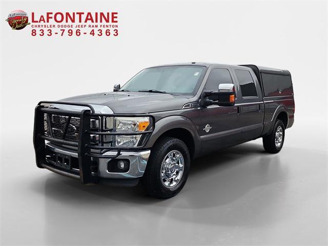 used 2015 Ford F-250 car, priced at $16,999