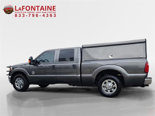 used 2015 Ford F-250 car, priced at $16,999