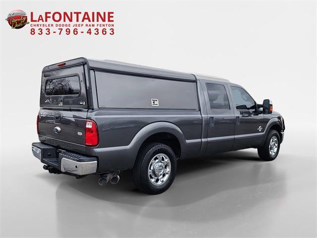 used 2015 Ford F-250 car, priced at $16,999