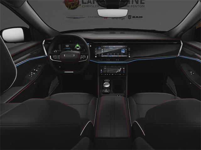 new 2025 Jeep Wagoneer S car, priced at $55,115