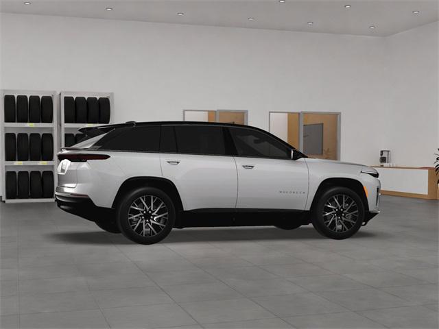 new 2025 Jeep Wagoneer S car, priced at $55,115