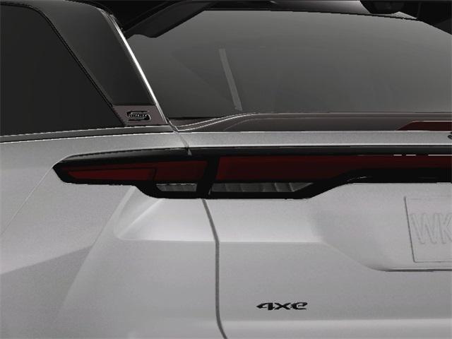 new 2025 Jeep Wagoneer S car, priced at $55,115