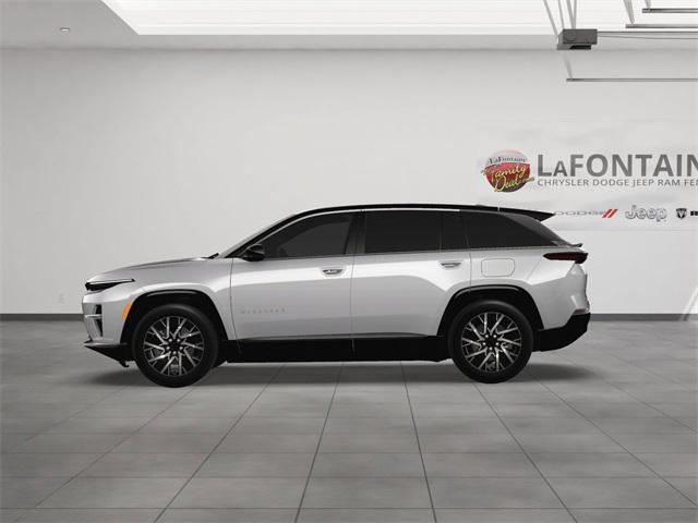 new 2025 Jeep Wagoneer S car, priced at $55,115