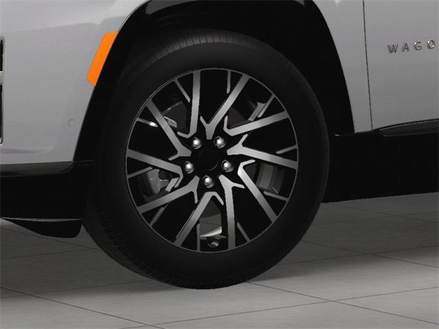 new 2025 Jeep Wagoneer S car, priced at $55,115