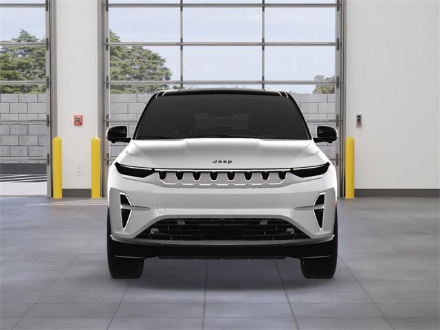 new 2025 Jeep Wagoneer S car, priced at $55,115