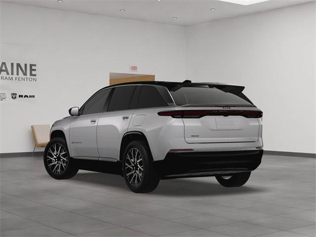 new 2025 Jeep Wagoneer S car, priced at $55,115