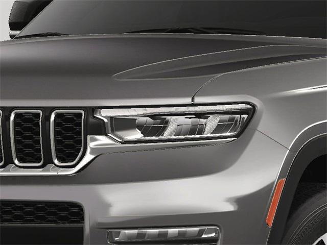 new 2025 Jeep Grand Cherokee L car, priced at $44,467