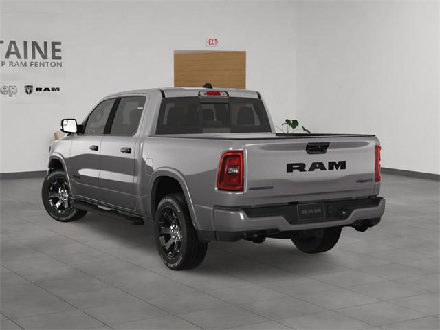 new 2025 Ram 1500 car, priced at $47,518