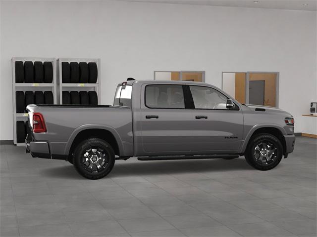 new 2025 Ram 1500 car, priced at $47,518