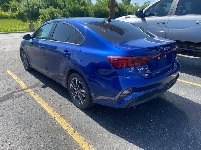 used 2024 Kia Forte car, priced at $16,062