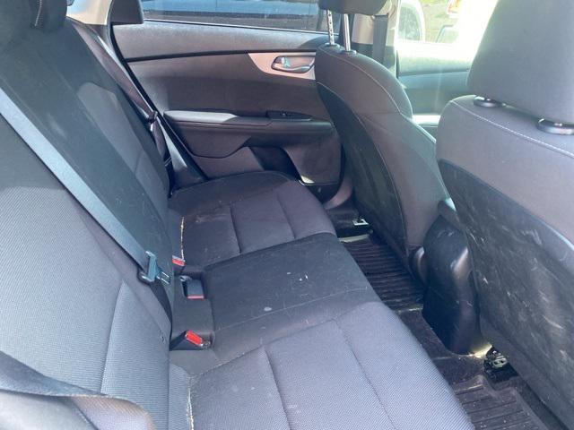 used 2024 Kia Forte car, priced at $16,062