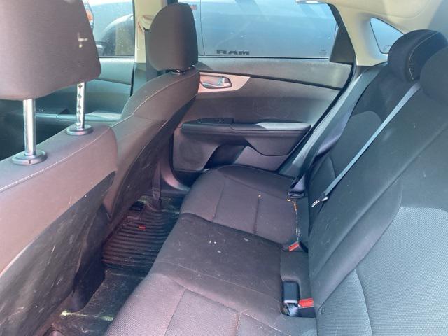 used 2024 Kia Forte car, priced at $16,062