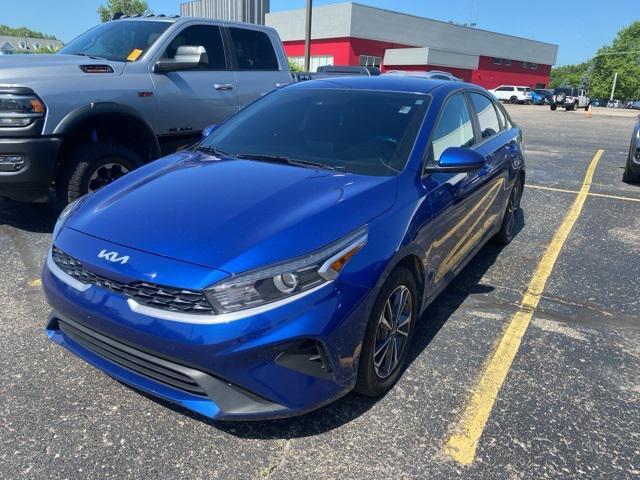 used 2024 Kia Forte car, priced at $16,062