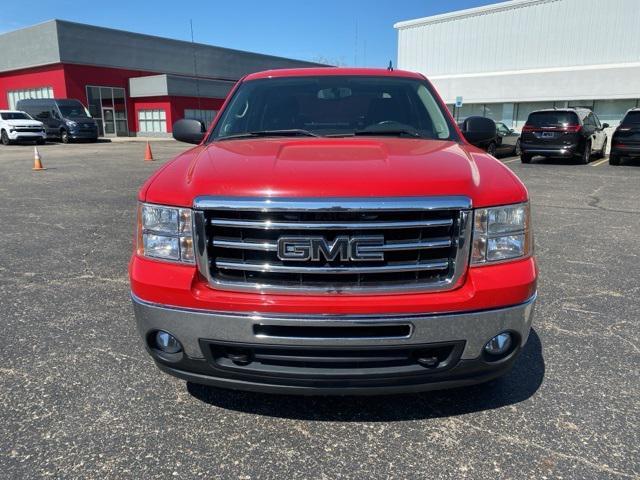 used 2013 GMC Sierra 1500 car, priced at $10,786
