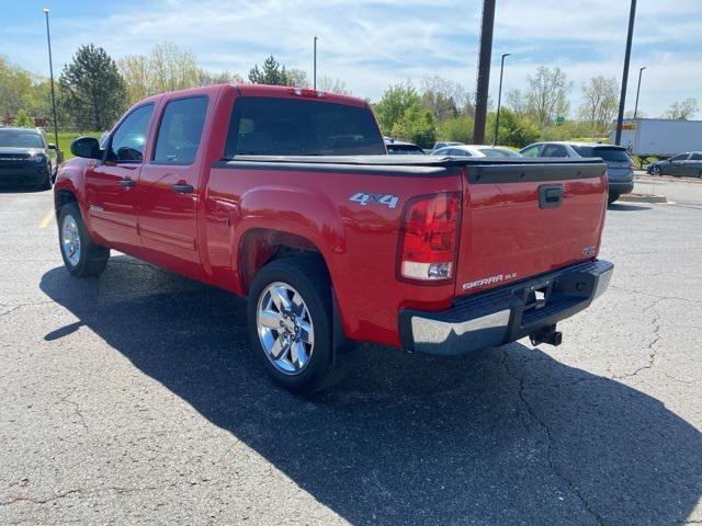 used 2013 GMC Sierra 1500 car, priced at $10,786