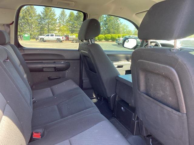 used 2013 GMC Sierra 1500 car, priced at $10,786