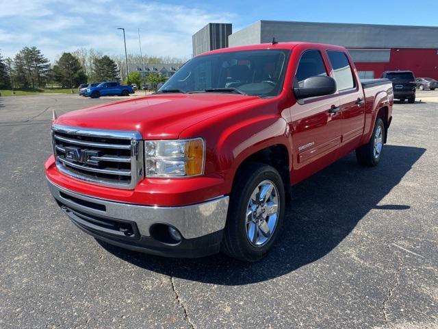 used 2013 GMC Sierra 1500 car, priced at $10,786