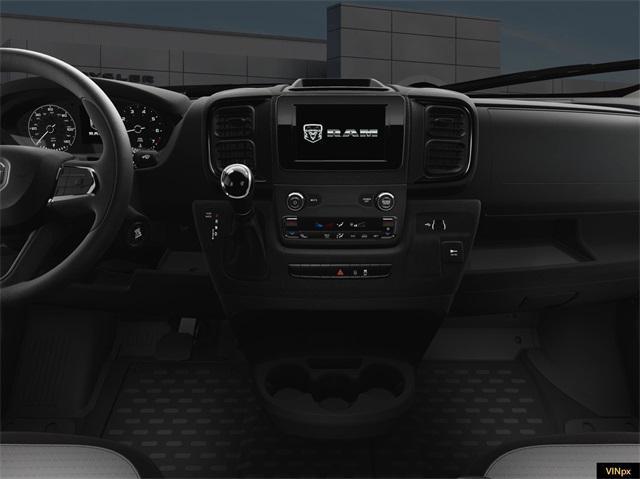 new 2023 Ram ProMaster 2500 car, priced at $42,825