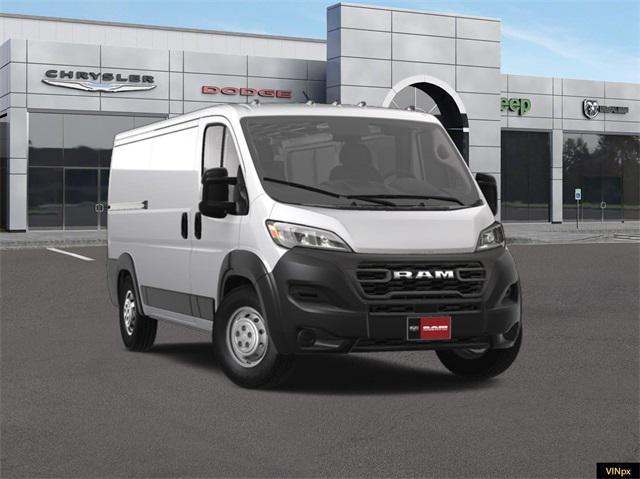 new 2023 Ram ProMaster 2500 car, priced at $42,825