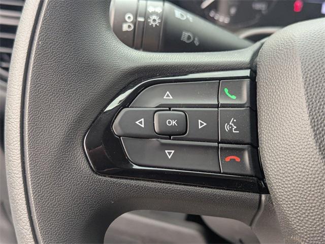 new 2025 Ram ProMaster 2500 car, priced at $49,702