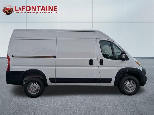 new 2025 Ram ProMaster 2500 car, priced at $49,702