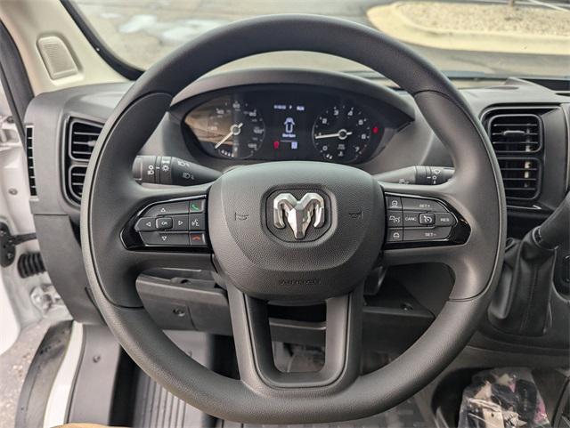 new 2025 Ram ProMaster 2500 car, priced at $49,702