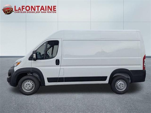 new 2025 Ram ProMaster 2500 car, priced at $49,702