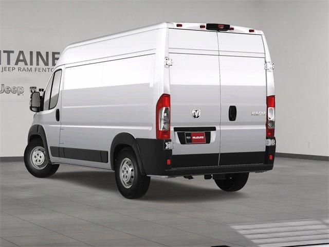new 2025 Ram ProMaster 2500 car, priced at $45,323