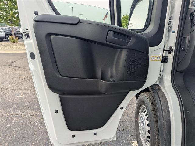 new 2025 Ram ProMaster 2500 car, priced at $49,702