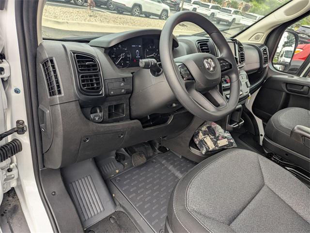 new 2025 Ram ProMaster 2500 car, priced at $49,702