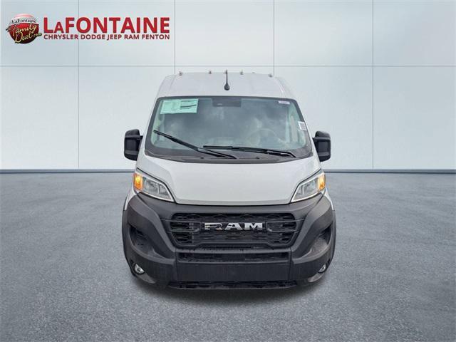 new 2025 Ram ProMaster 2500 car, priced at $49,702