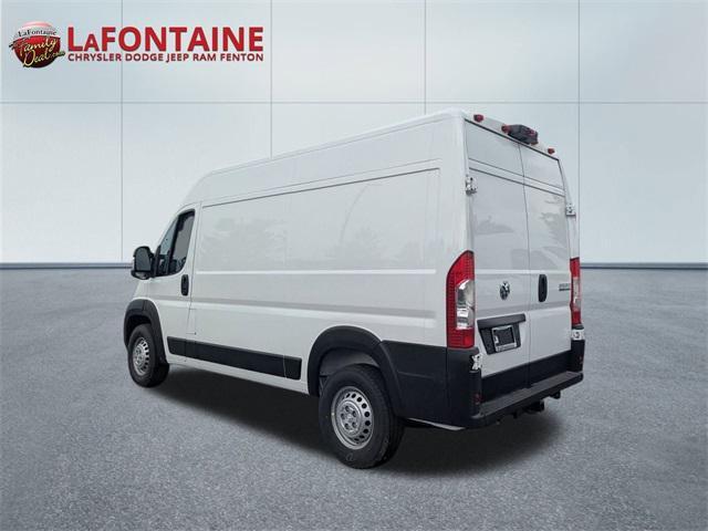 new 2025 Ram ProMaster 2500 car, priced at $49,702