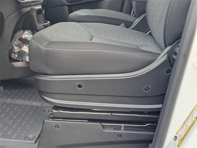 new 2025 Ram ProMaster 2500 car, priced at $49,702