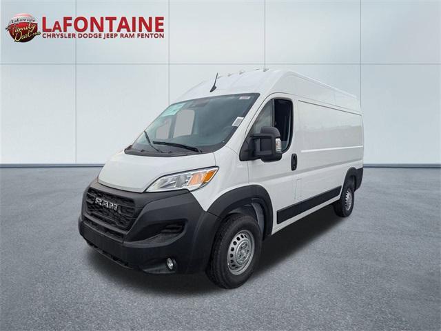 new 2025 Ram ProMaster 2500 car, priced at $49,702