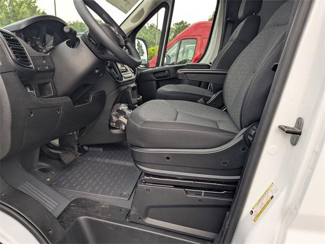 new 2025 Ram ProMaster 2500 car, priced at $49,702