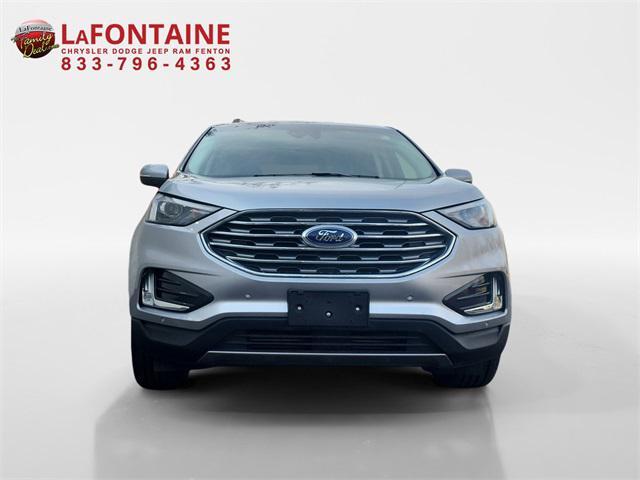 used 2023 Ford Edge car, priced at $28,112
