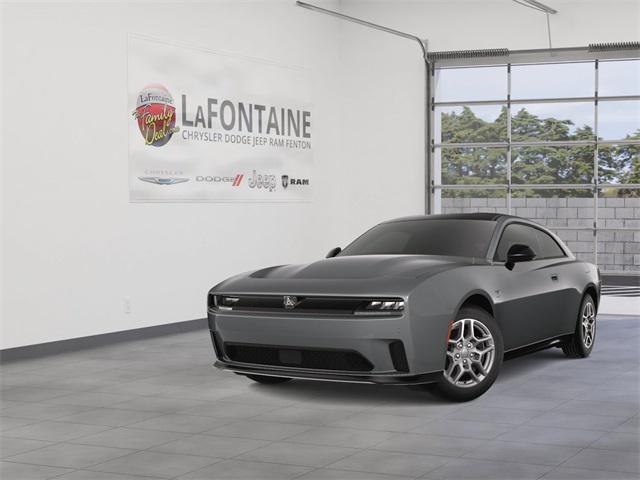 new 2025 Dodge Charger Daytona car, priced at $50,210