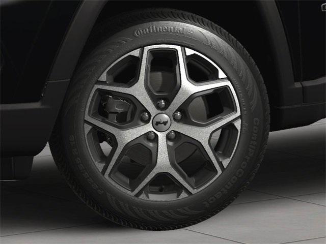 new 2025 Jeep Compass car, priced at $31,105