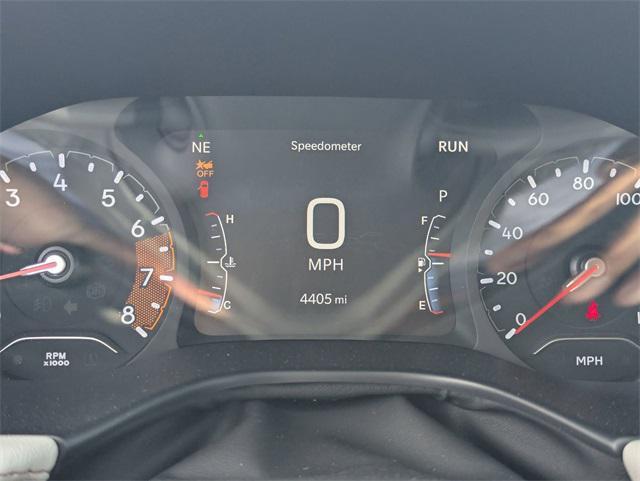 new 2025 Jeep Compass car, priced at $31,105
