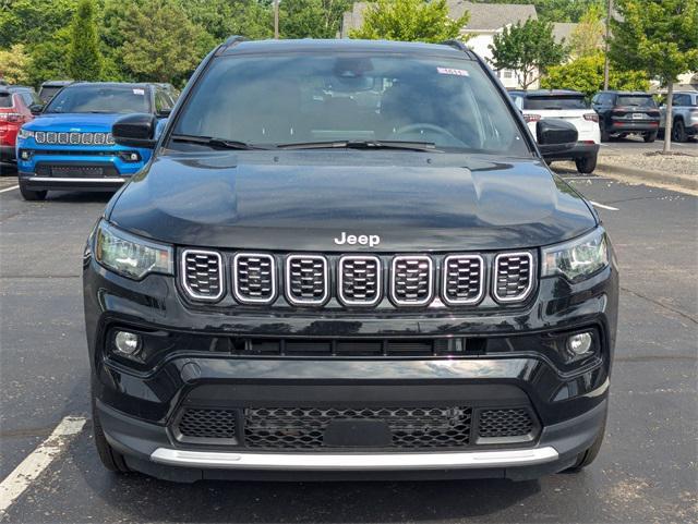 new 2025 Jeep Compass car, priced at $31,105