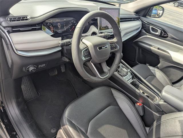 new 2025 Jeep Compass car, priced at $31,105