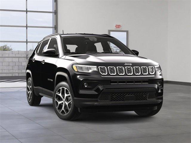 new 2025 Jeep Compass car, priced at $31,105