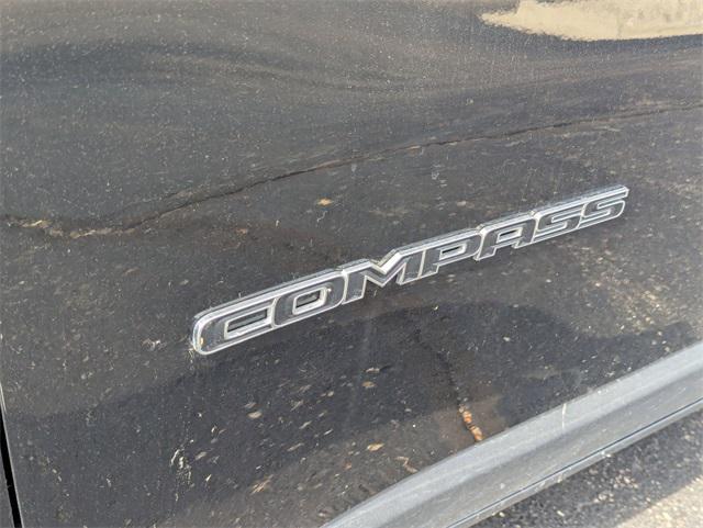 new 2025 Jeep Compass car, priced at $31,105