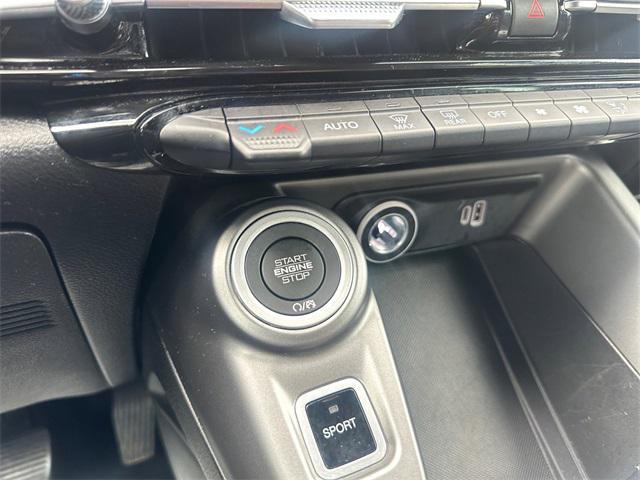 used 2024 Dodge Hornet car, priced at $25,488