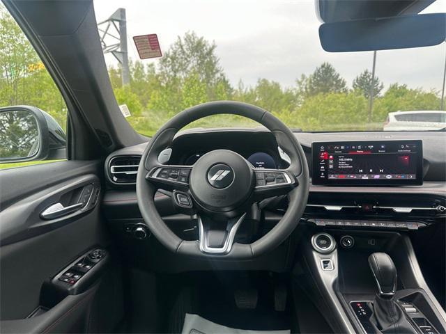 used 2024 Dodge Hornet car, priced at $25,488